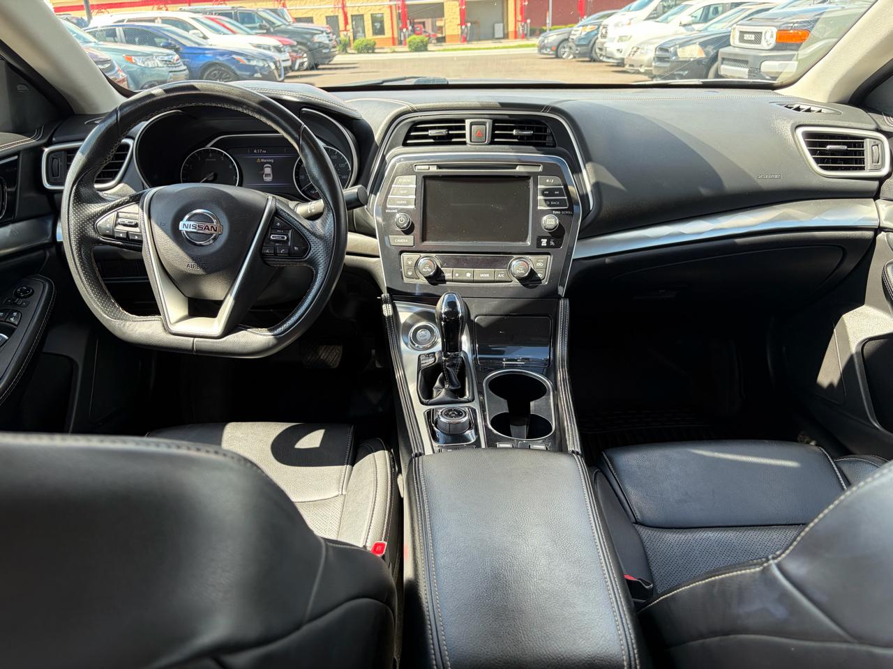 Nissan Maxima SV 3.5L 2021