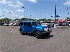 2014 Jeep Wrangler Unlimited 