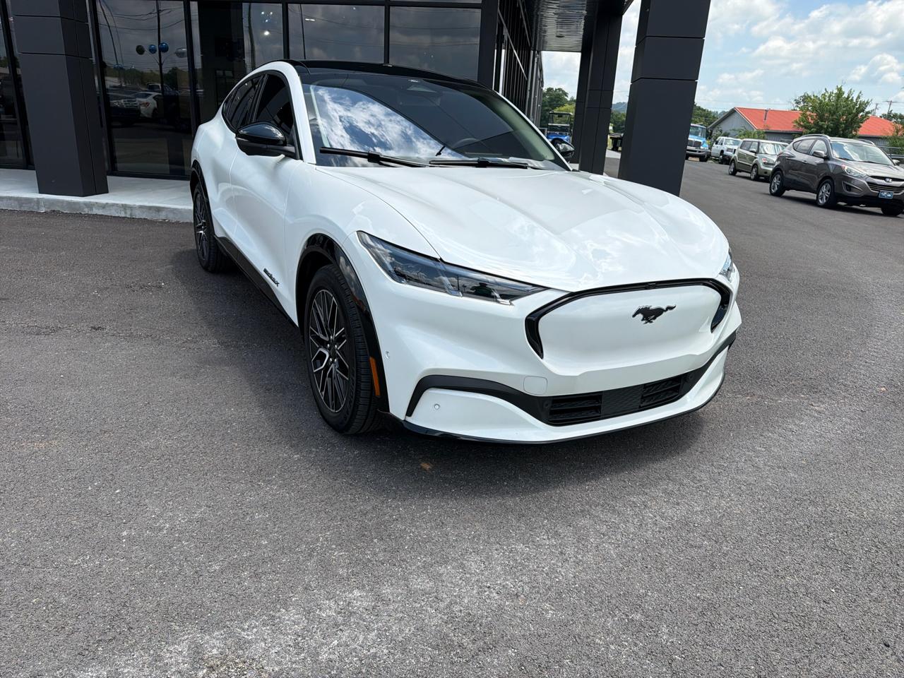 Ford Mustang Mach-E Premium AWD 2024