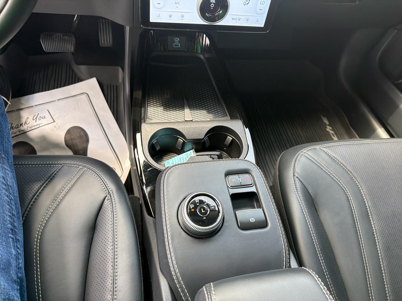 Ford Mustang Mach-E Premium AWD 2024