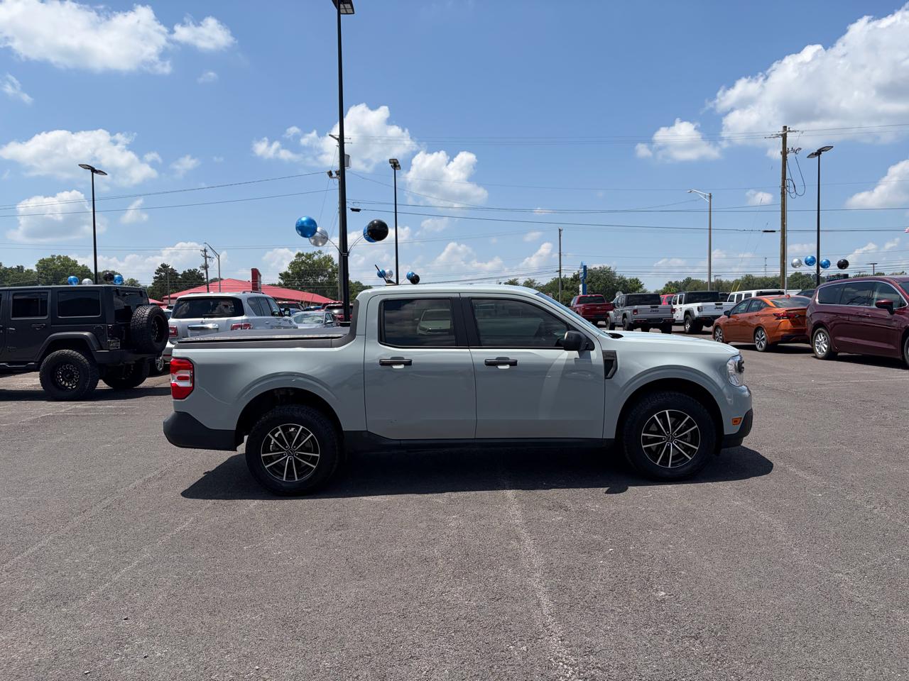 Ford Maverick XL FWD SuperCrew 2022