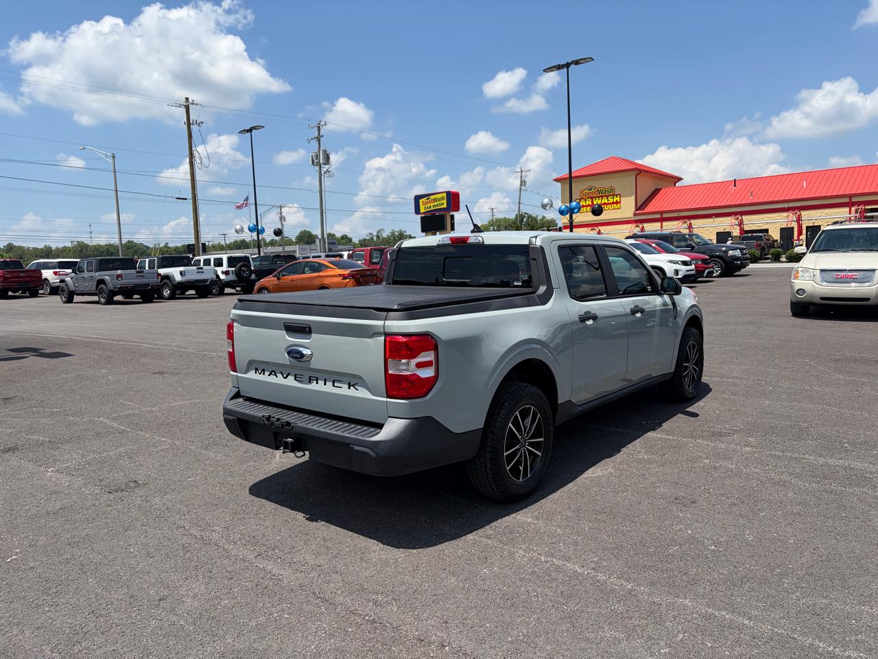 Ford Maverick XL FWD SuperCrew 2022