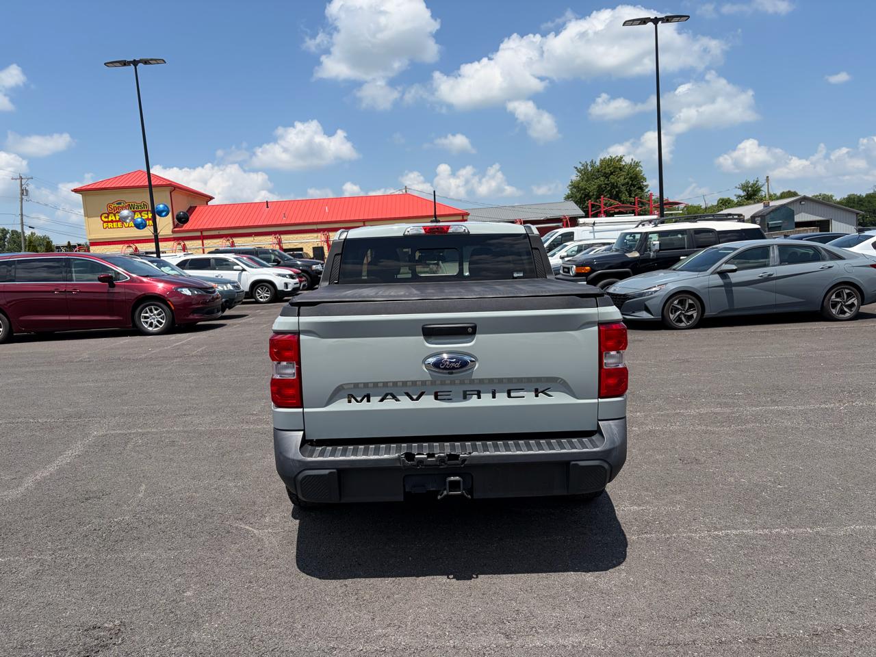 Ford Maverick XL FWD SuperCrew 2022