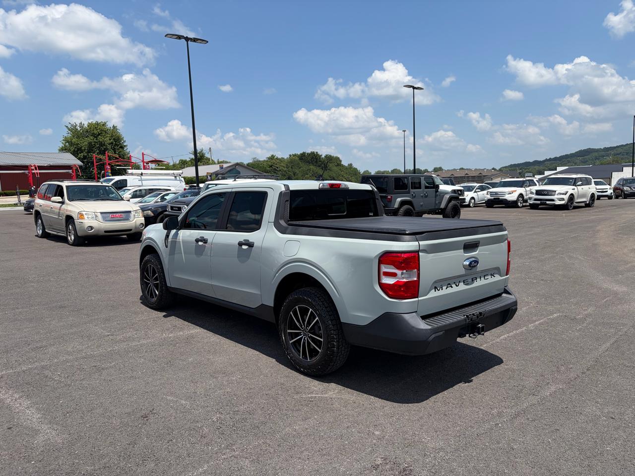 Ford Maverick XL FWD SuperCrew 2022