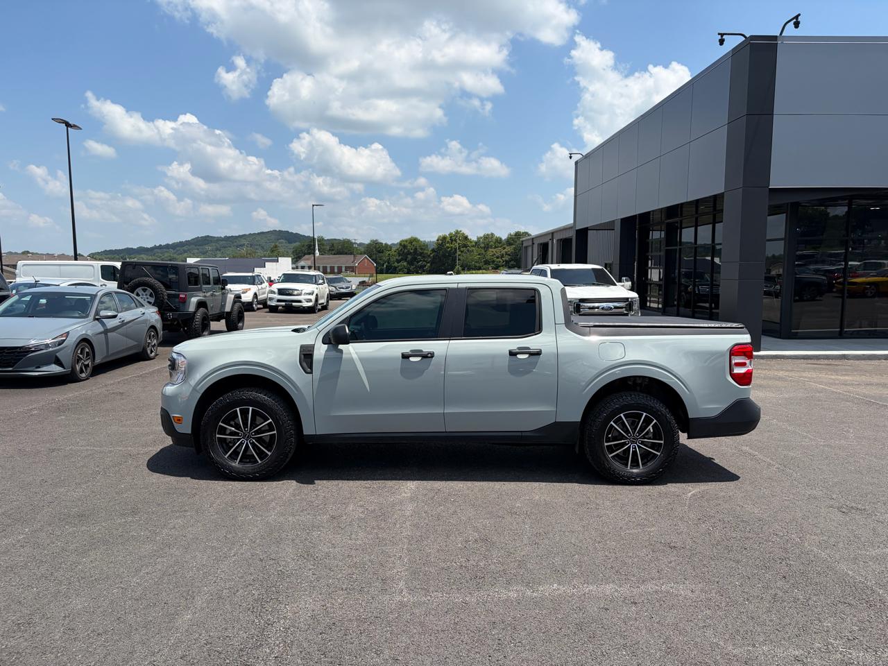 Ford Maverick XL FWD SuperCrew 2022