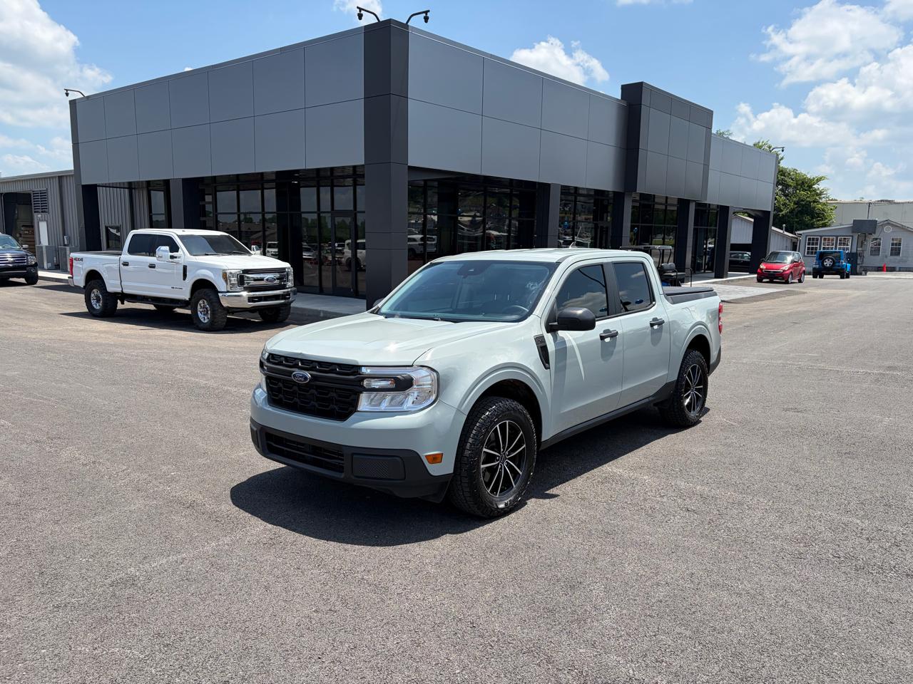 Ford Maverick XL FWD SuperCrew 2022