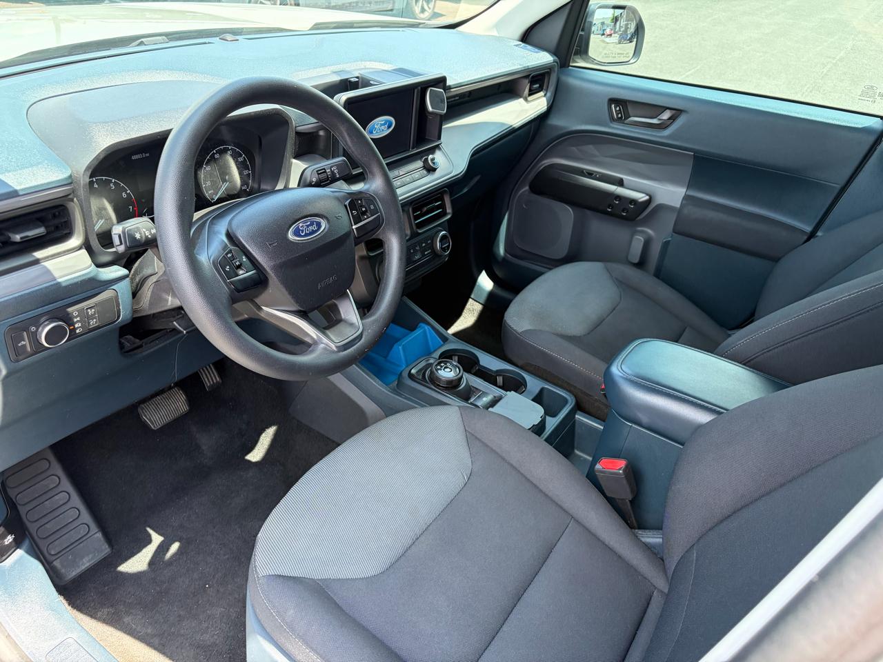 Ford Maverick XL FWD SuperCrew 2022