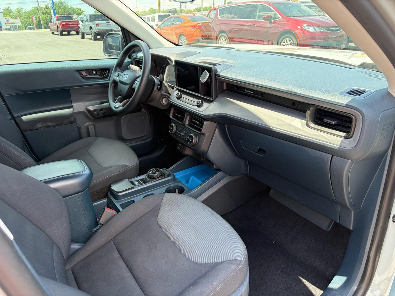 Ford Maverick XL FWD SuperCrew 2022