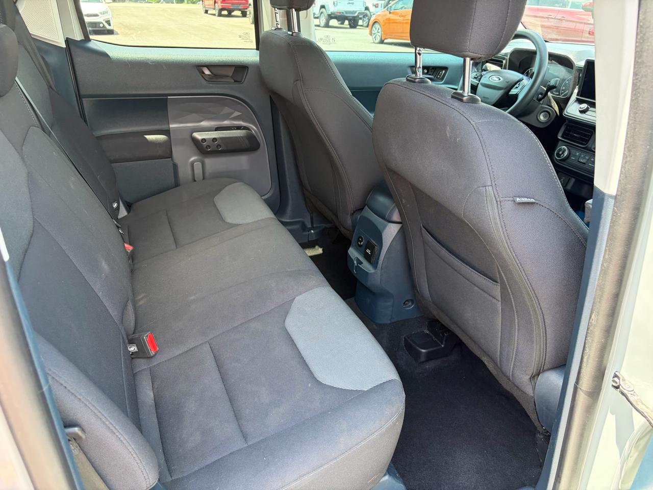 Ford Maverick XL FWD SuperCrew 2022