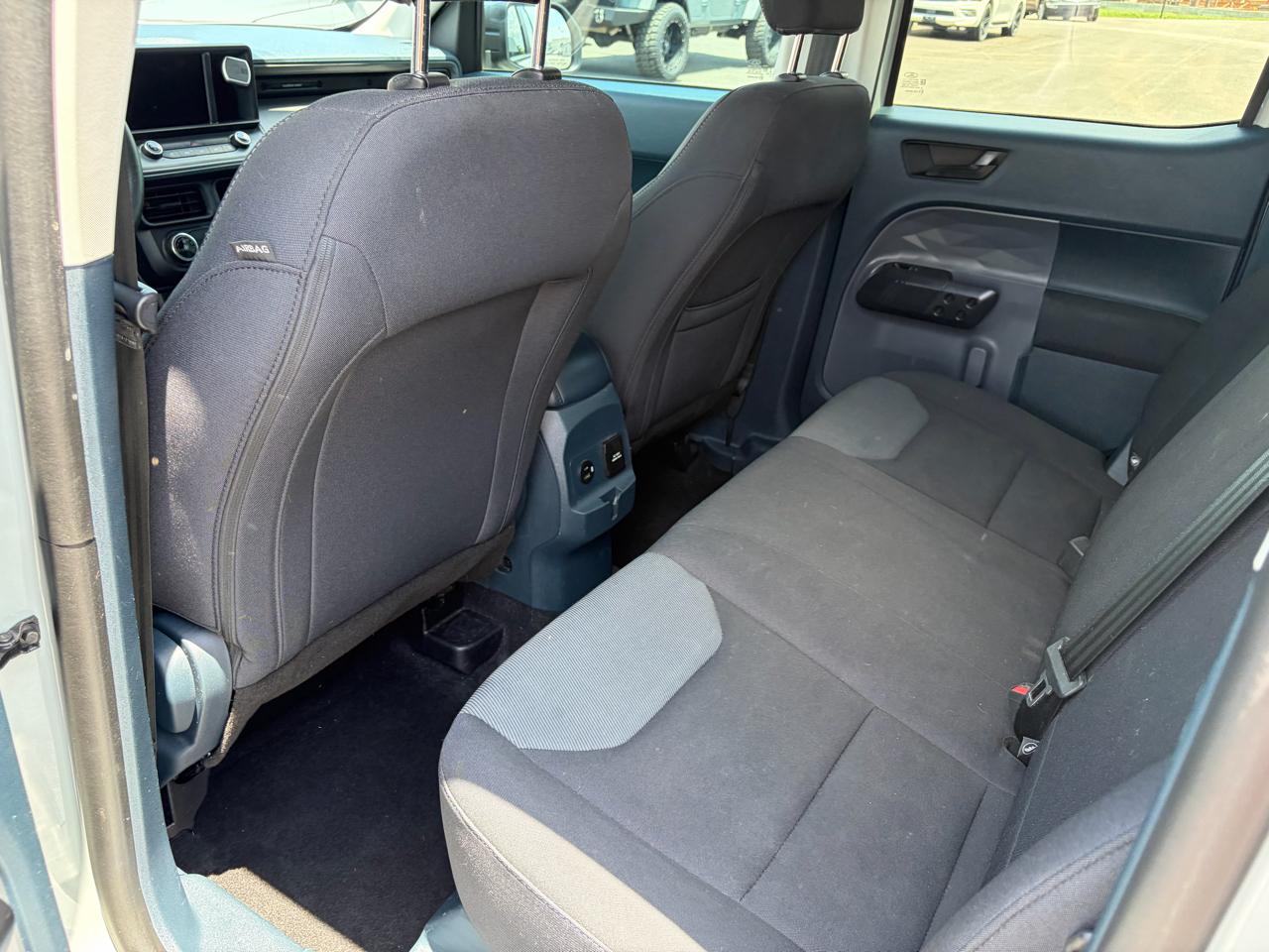 Ford Maverick XL FWD SuperCrew 2022