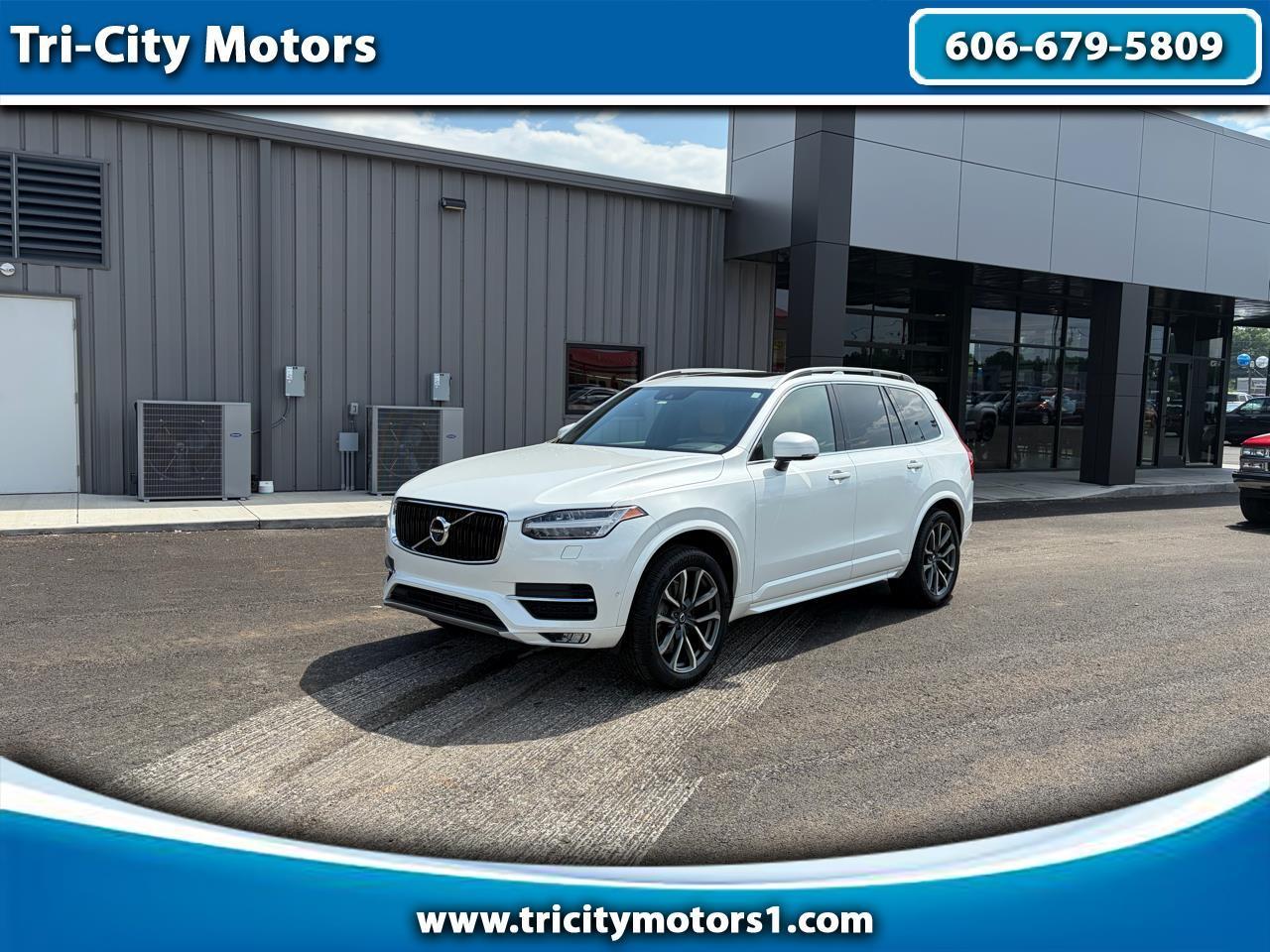 Volvo XC90 T6 AWD 7-Passenger Momentum 2018