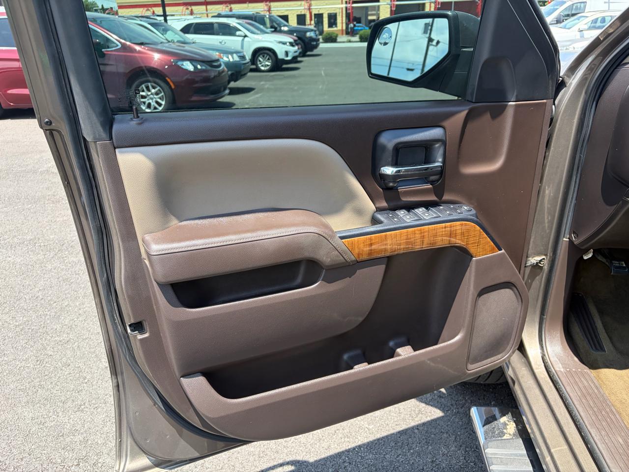 GMC Sierra 1500 4WD Crew Cab 153.0" SLE 2014