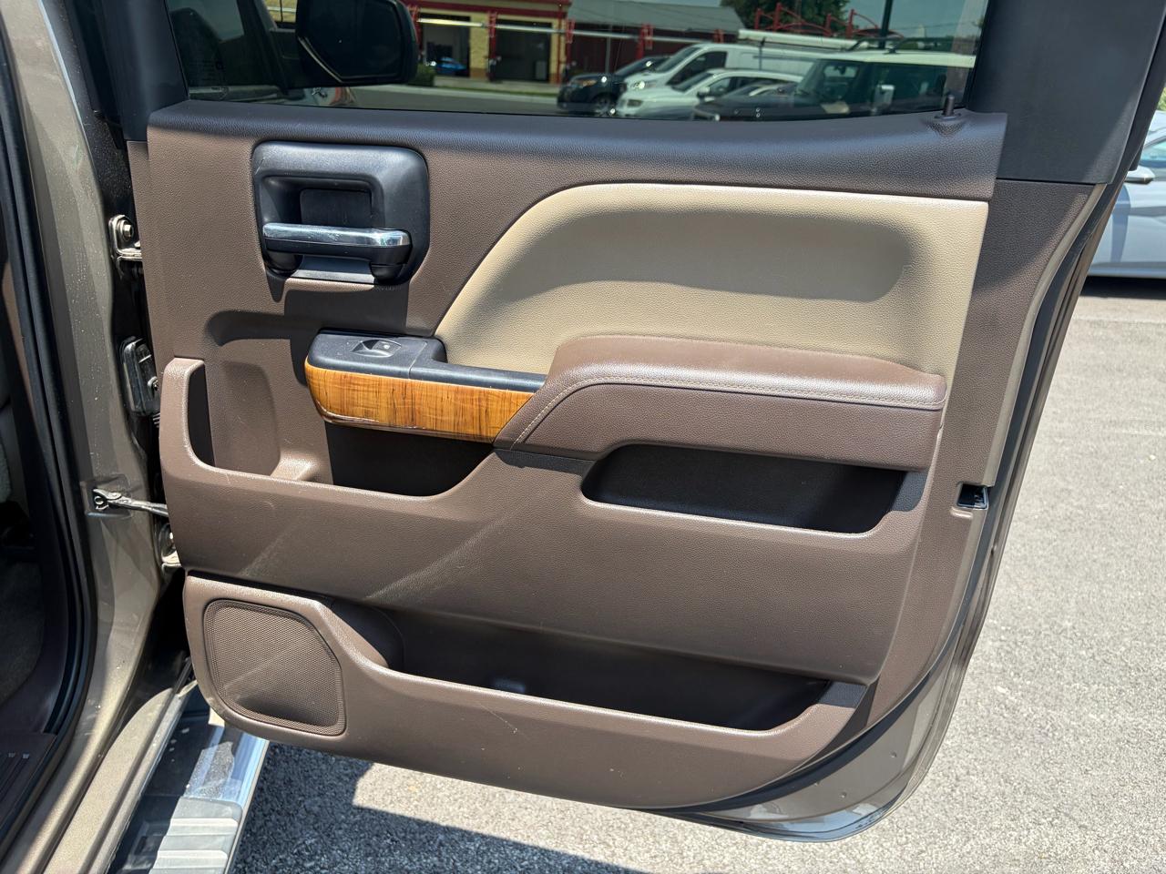 GMC Sierra 1500 4WD Crew Cab 153.0" SLE 2014