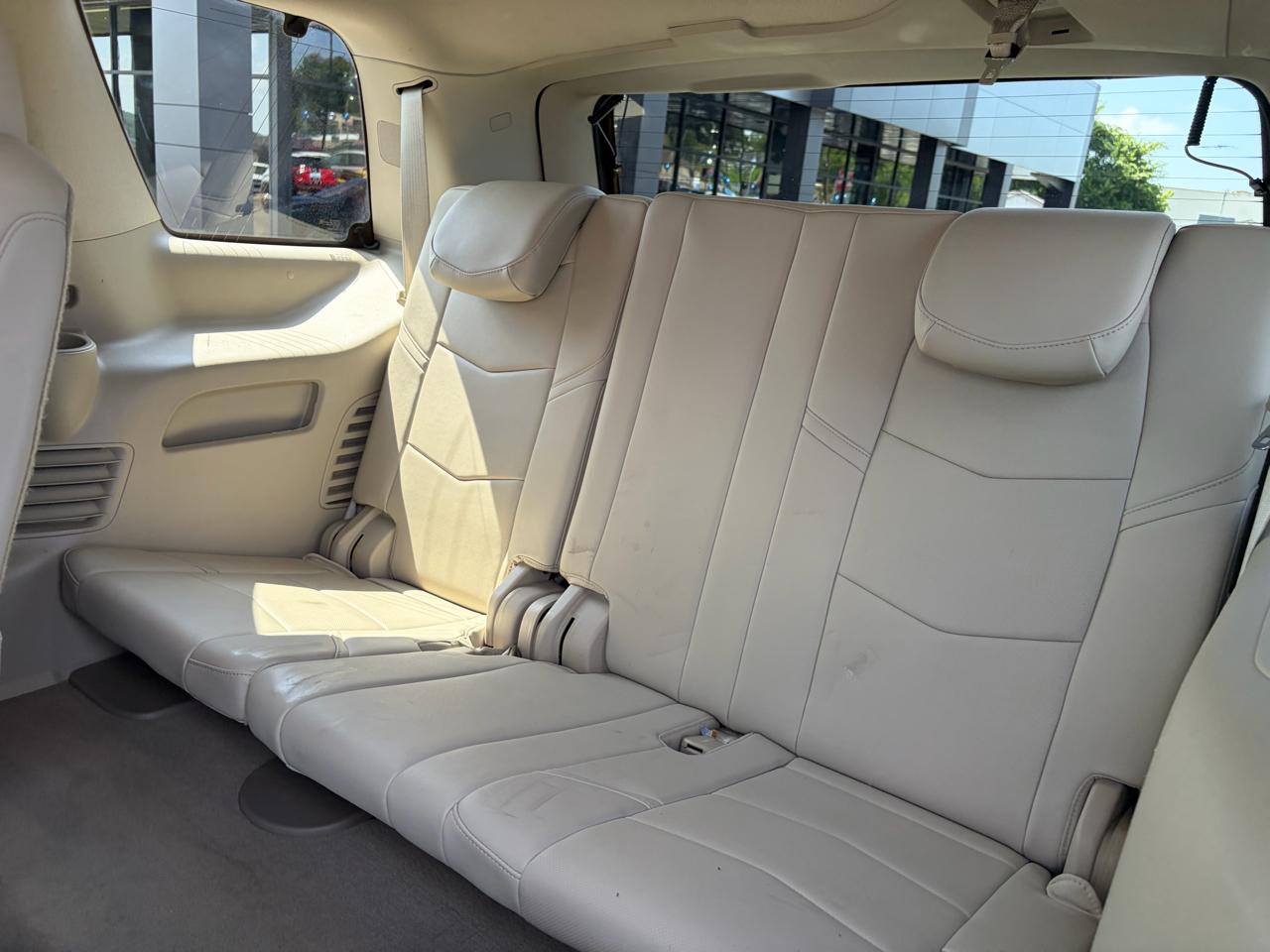 Cadillac Escalade 4WD 4dr Premium Luxury 2018