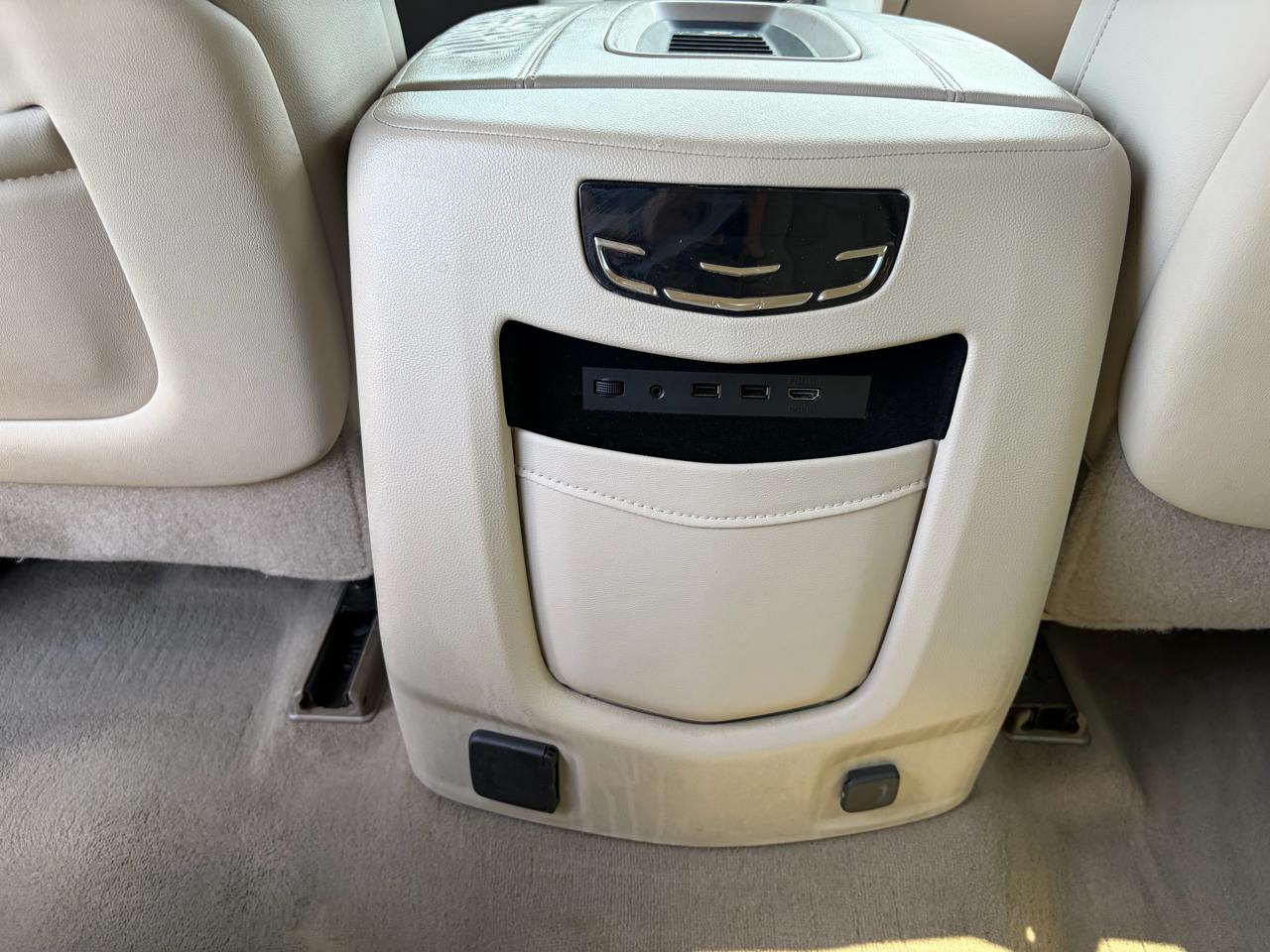 Cadillac Escalade 4WD 4dr Premium Luxury 2018