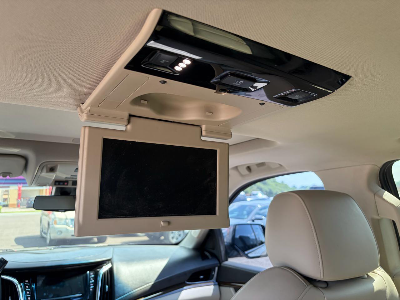 Cadillac Escalade 4WD 4dr Premium Luxury 2018