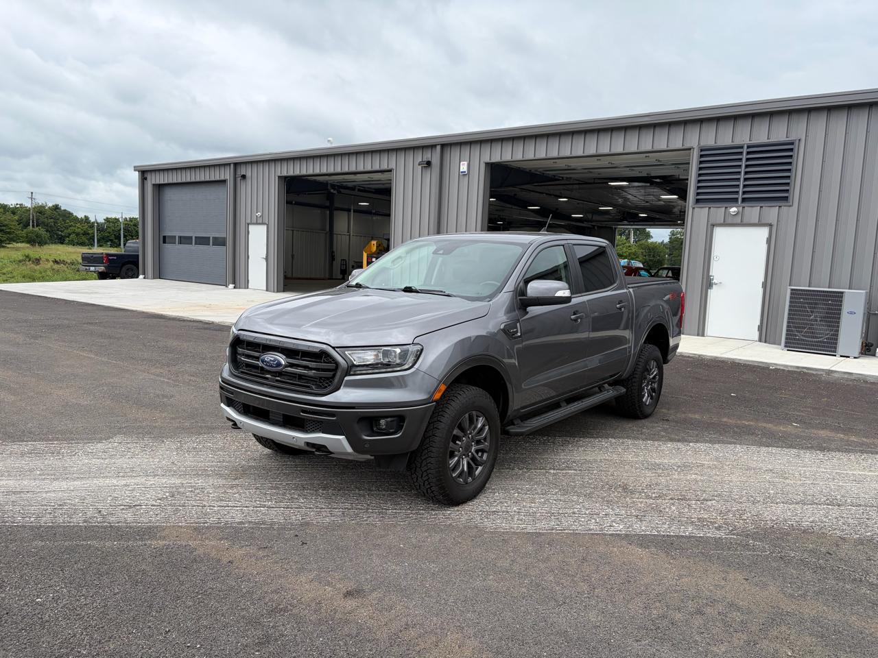 Ford Ranger LARIAT 4WD SuperCrew 5' Box 2021