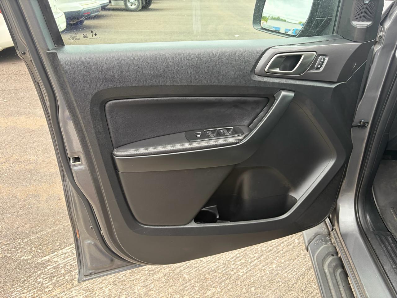 Ford Ranger LARIAT 4WD SuperCrew 5' Box 2021