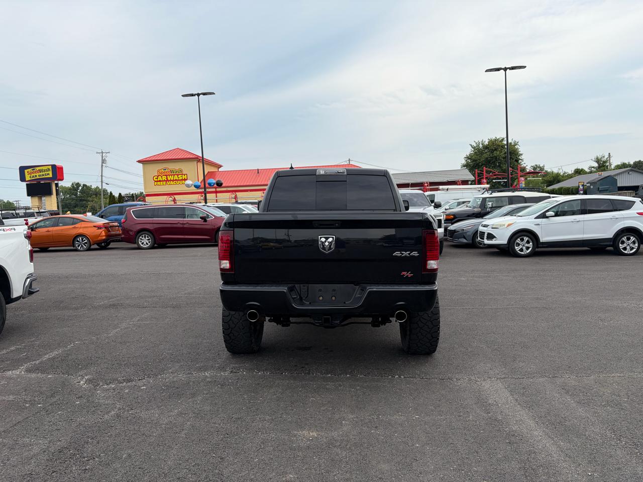 RAM 1500 Sport 4x4 Crew Cab 5'7" Box *Ltd Avail* 2018