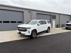 2022 Chevrolet Suburban 