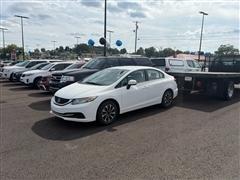 2013 Honda Civic Sdn 