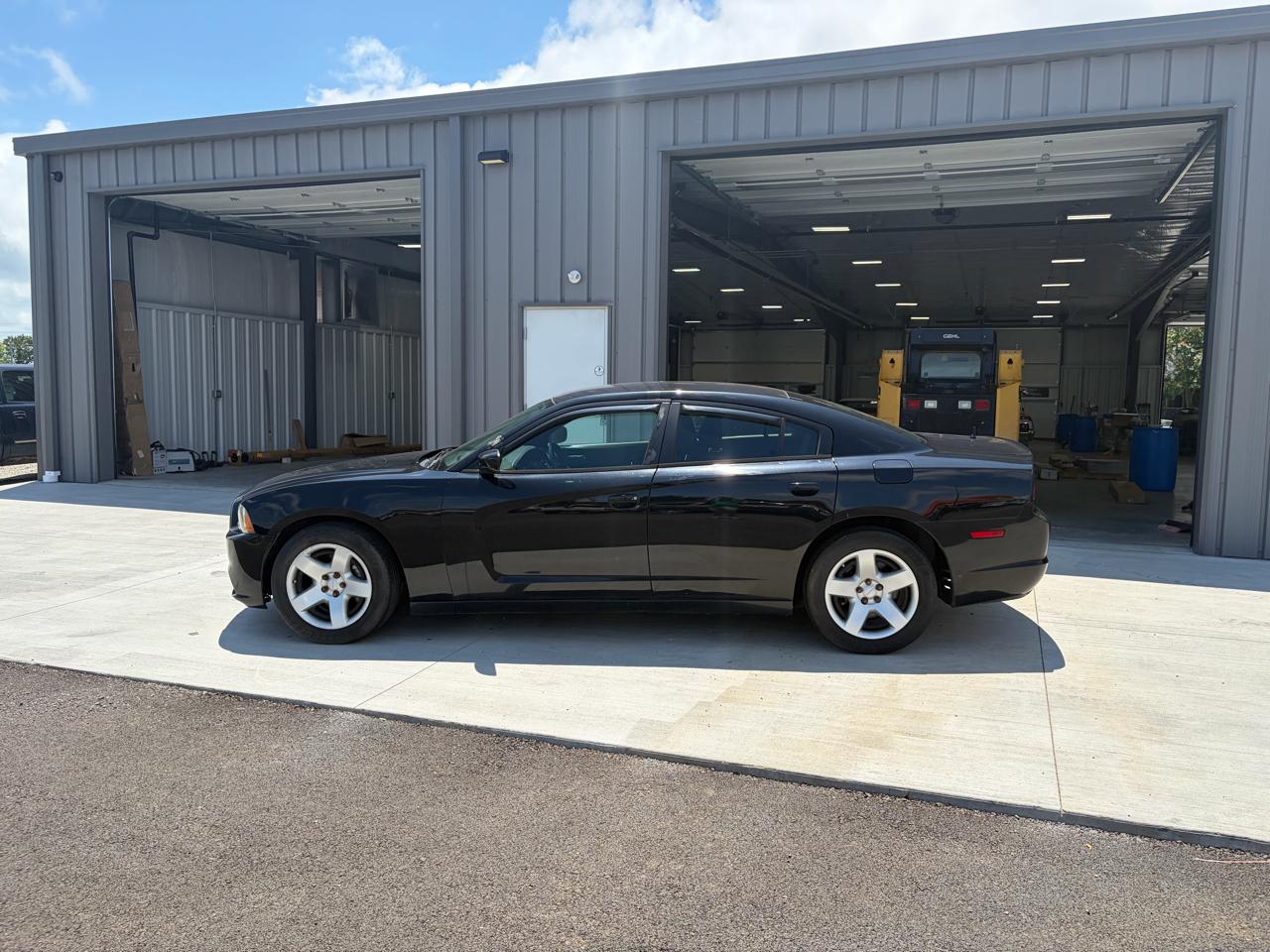 Dodge Charger 4dr Sdn Police RWD 2014