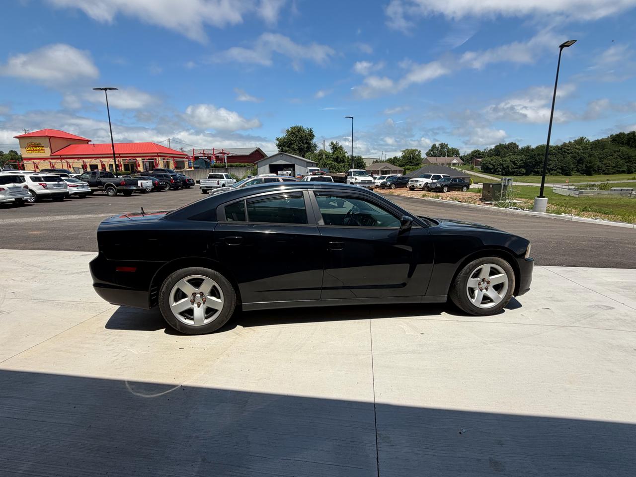 Dodge Charger 4dr Sdn Police RWD 2014