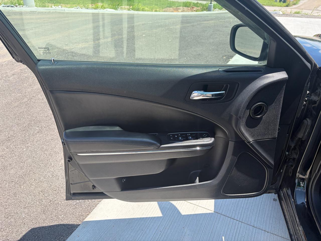 Dodge Charger 4dr Sdn Police RWD 2014