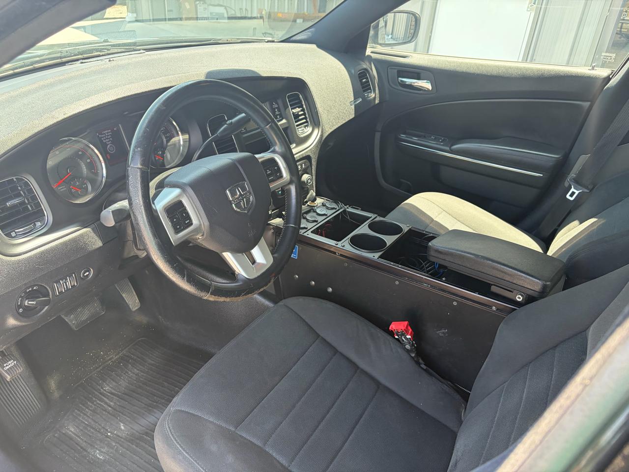 Dodge Charger 4dr Sdn Police RWD 2014