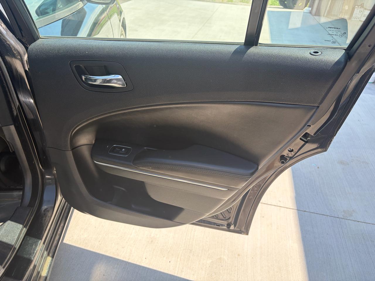 Dodge Charger 4dr Sdn Police RWD 2014