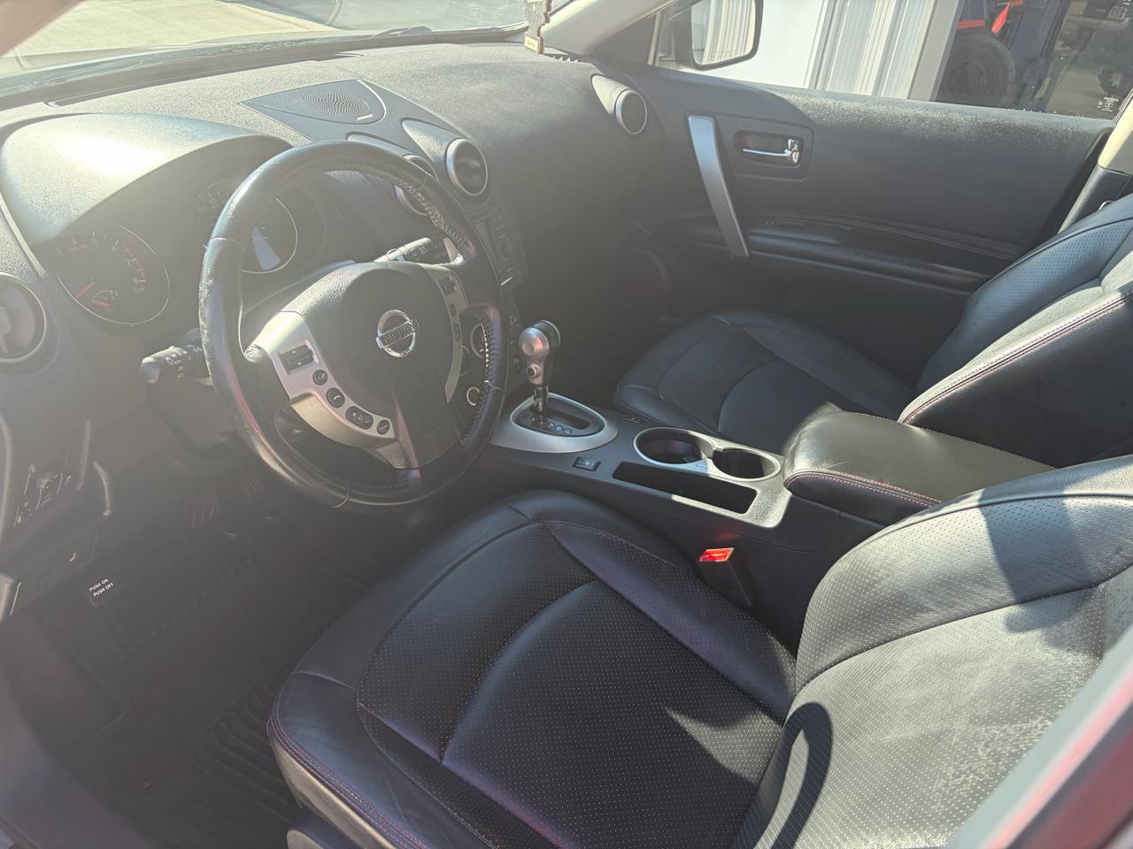 Nissan Rogue AWD 4dr SV 2011