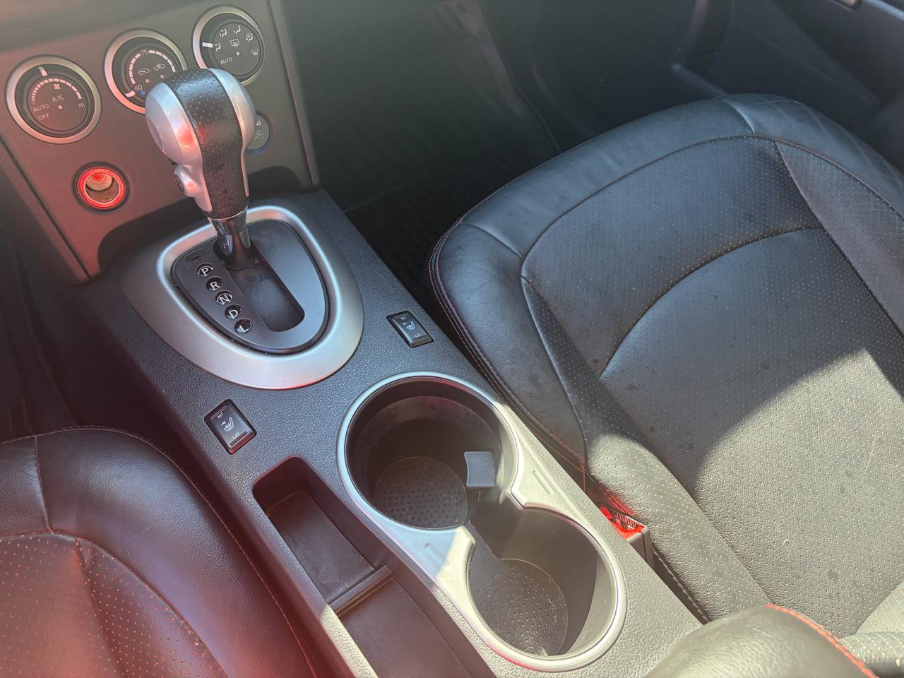 Nissan Rogue AWD 4dr SV 2011