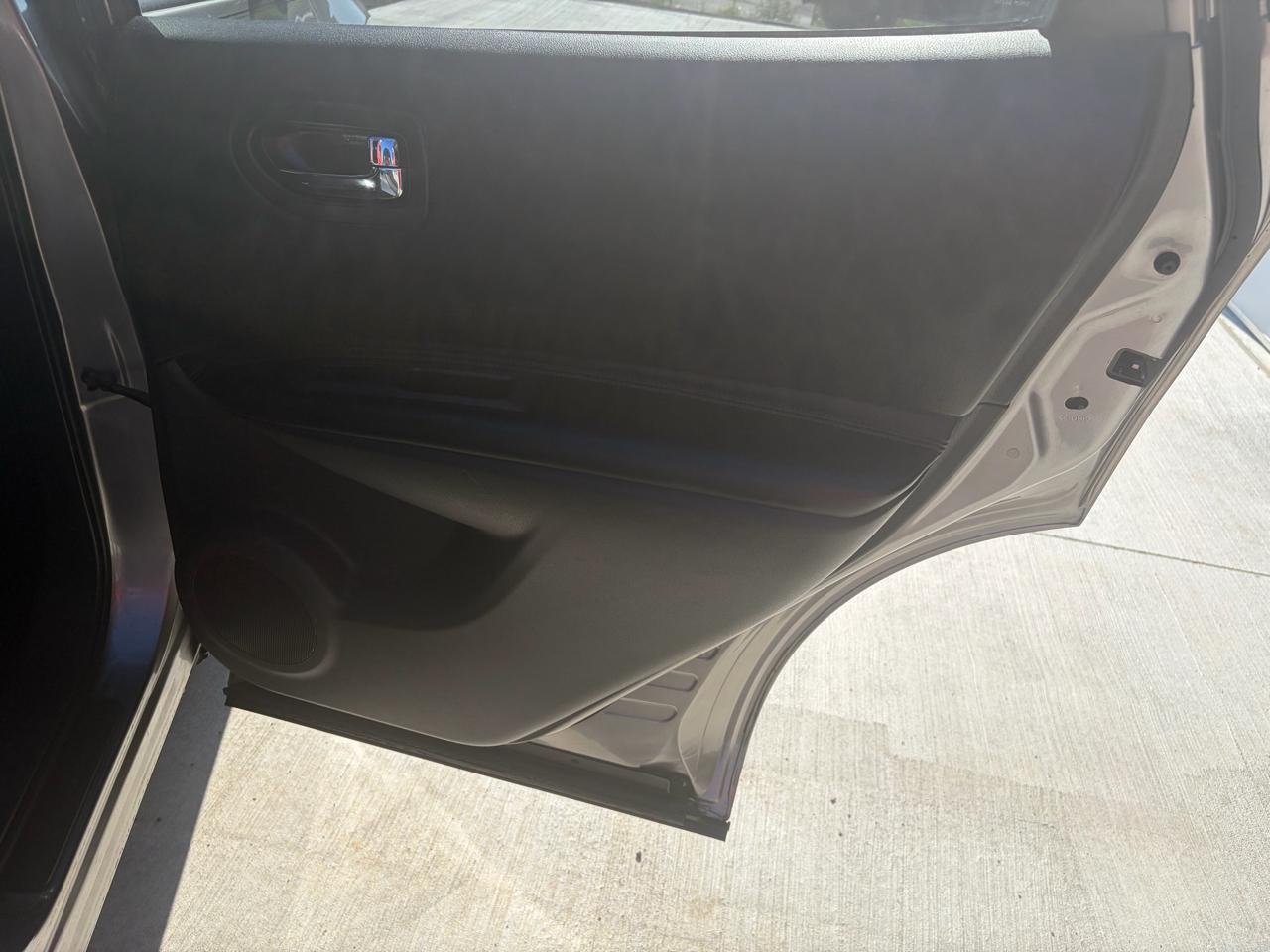 Nissan Rogue AWD 4dr SV 2011