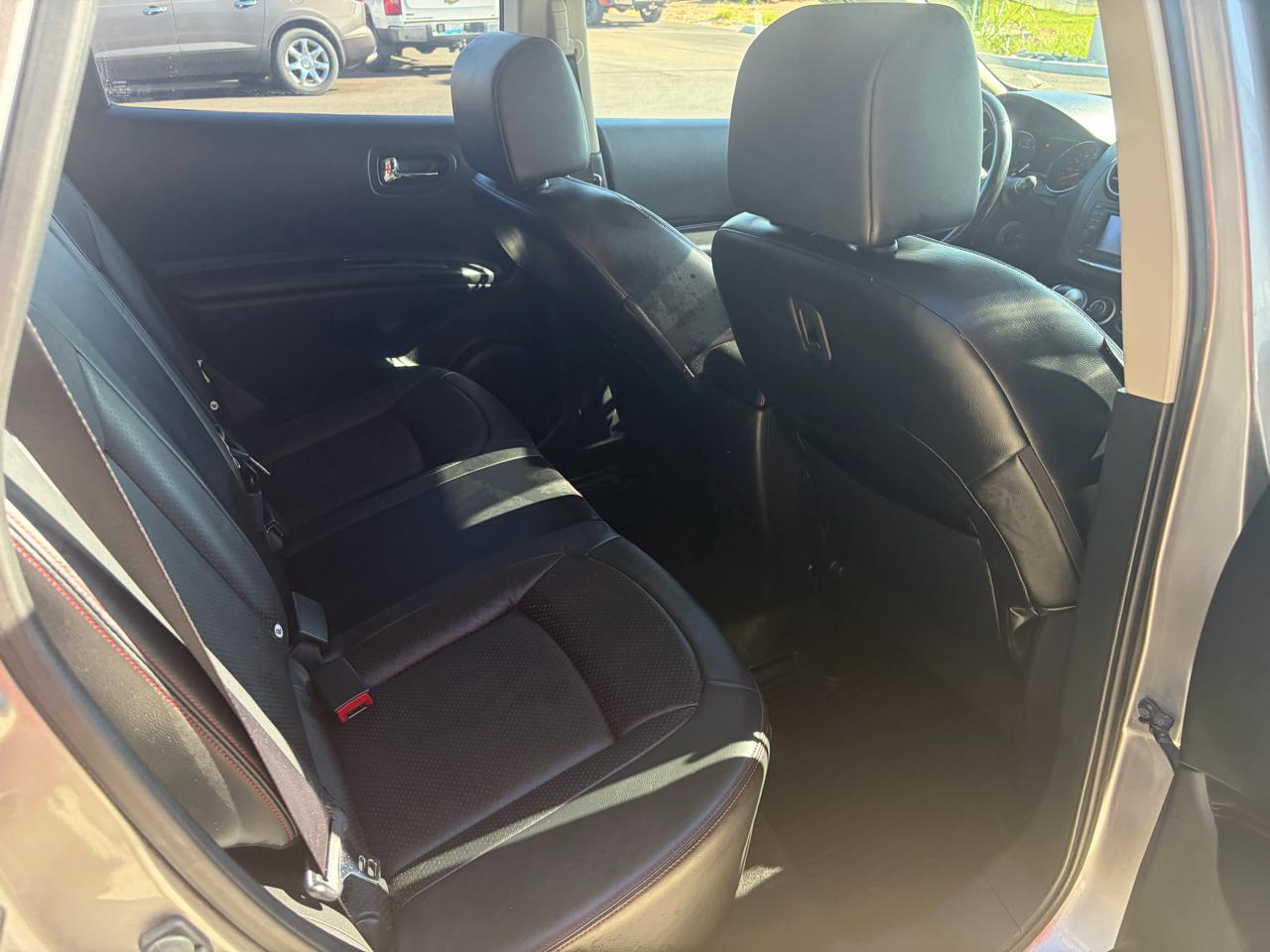 Nissan Rogue AWD 4dr SV 2011