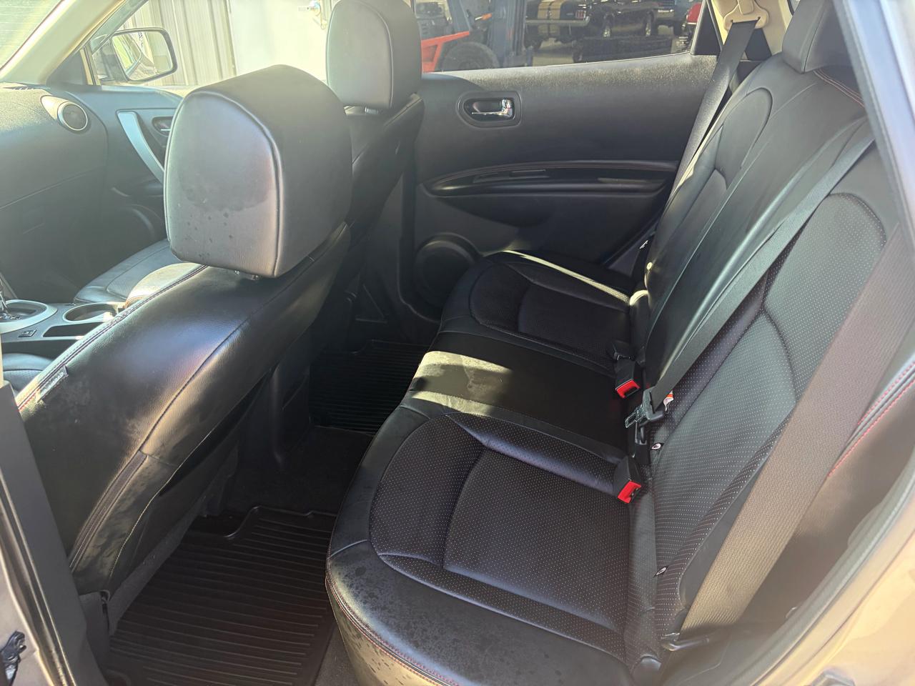 Nissan Rogue AWD 4dr SV 2011