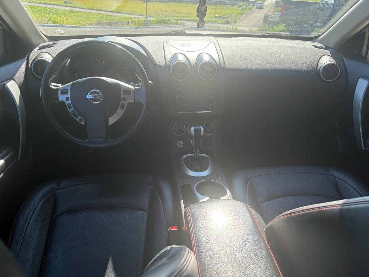 Nissan Rogue AWD 4dr SV 2011