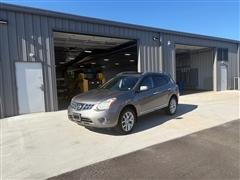 2011 Nissan Rogue 