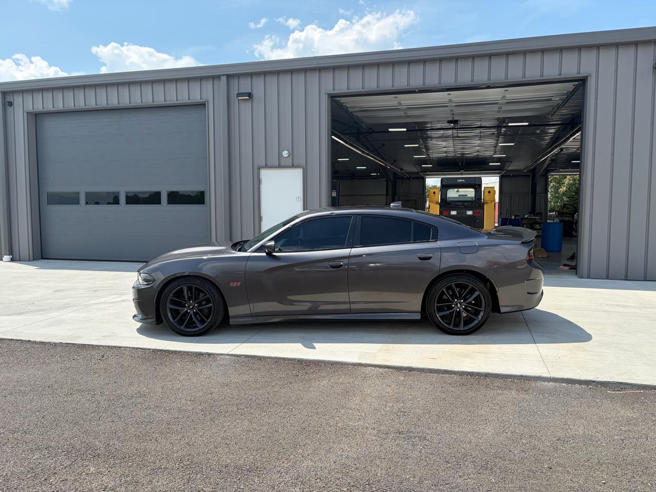 Dodge Charger Scat Pack RWD 2019