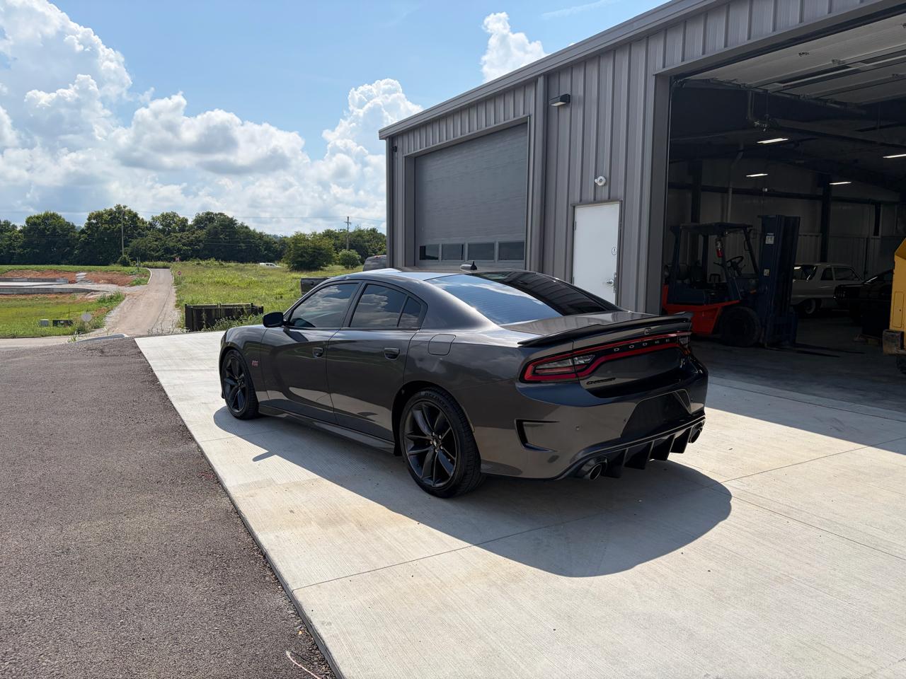 Dodge Charger Scat Pack RWD 2019