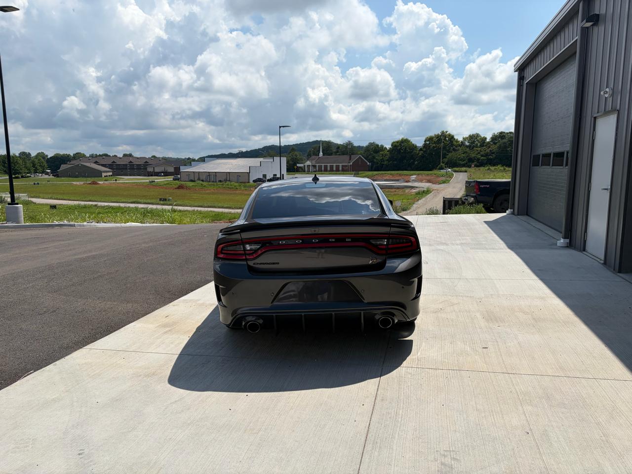 Dodge Charger Scat Pack RWD 2019