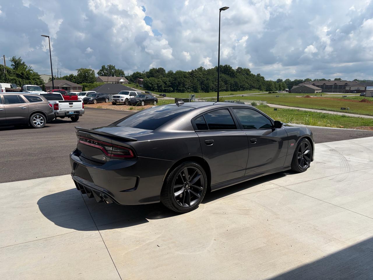 Dodge Charger Scat Pack RWD 2019