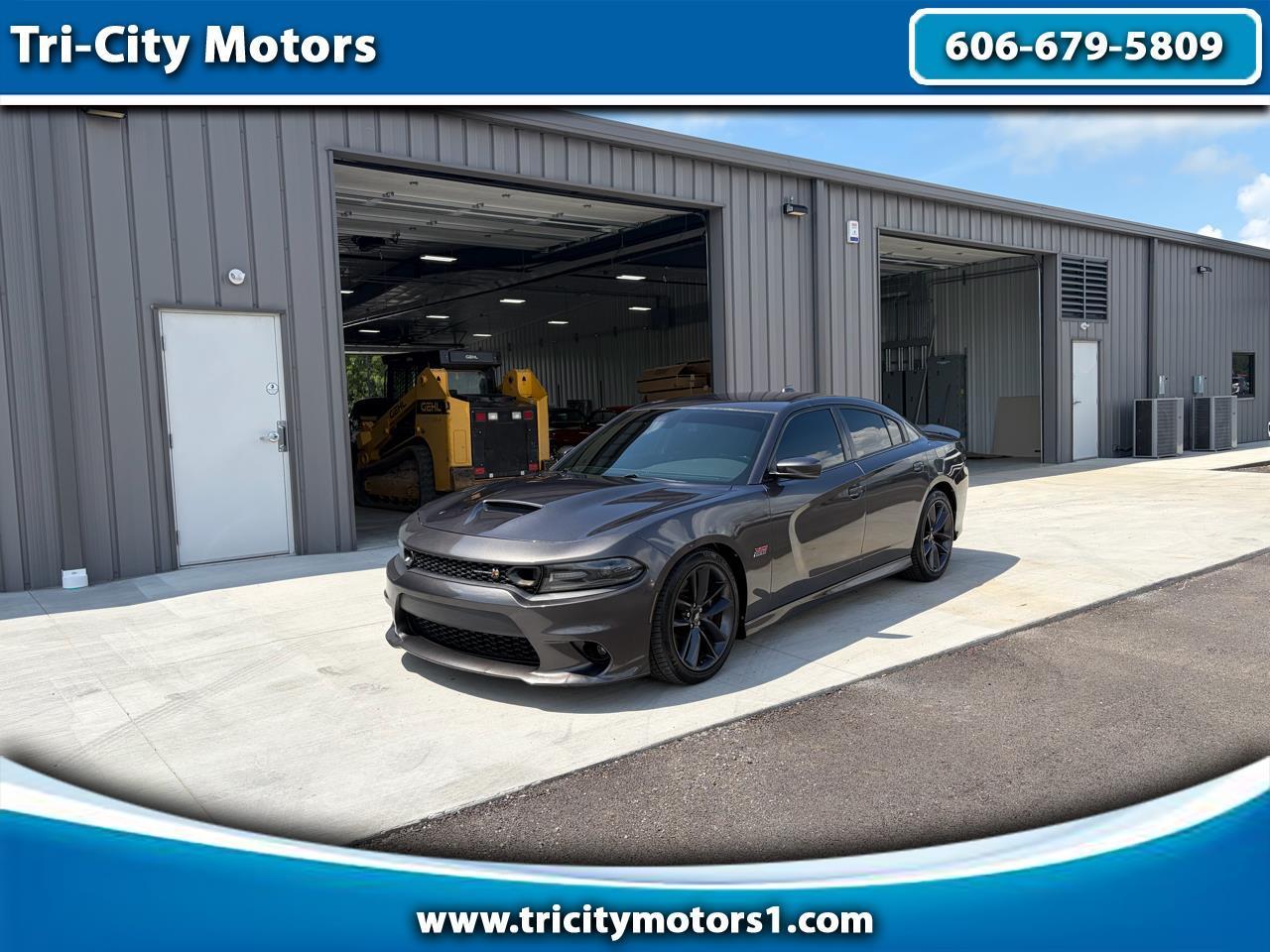 Dodge Charger Scat Pack RWD 2019