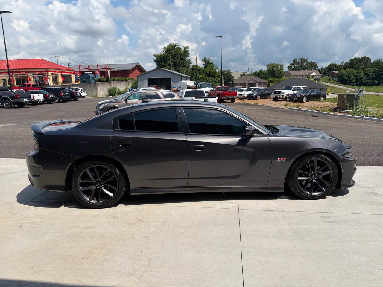 Dodge Charger Scat Pack RWD 2019