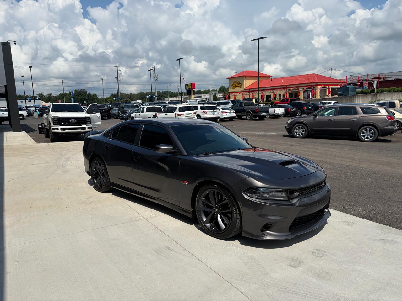 Dodge Charger Scat Pack RWD 2019