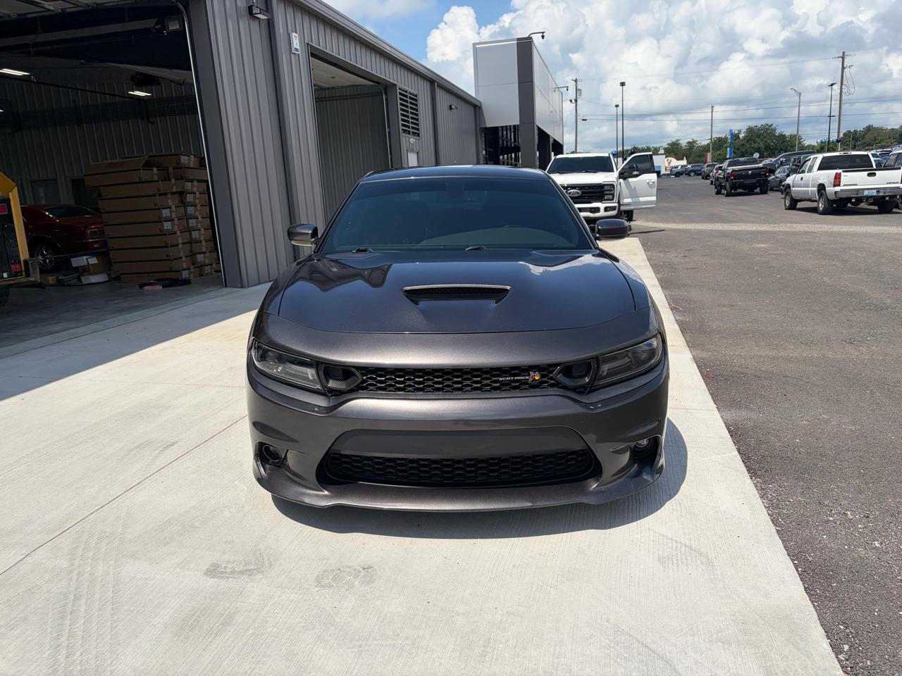 Dodge Charger Scat Pack RWD 2019