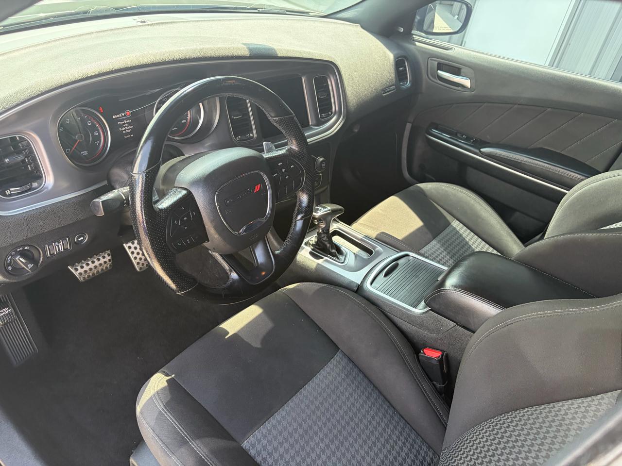 Dodge Charger Scat Pack RWD 2019