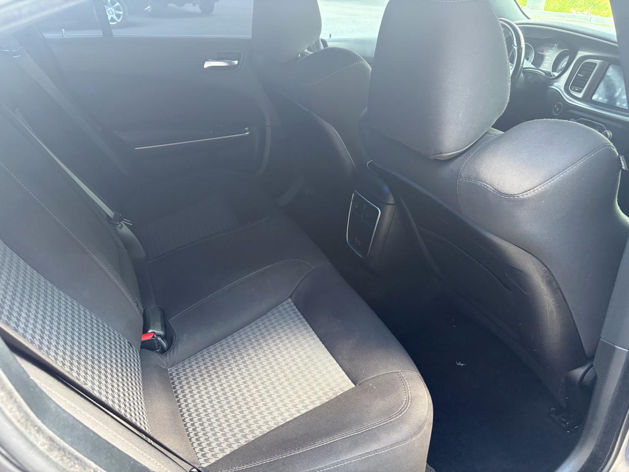 Dodge Charger Scat Pack RWD 2019