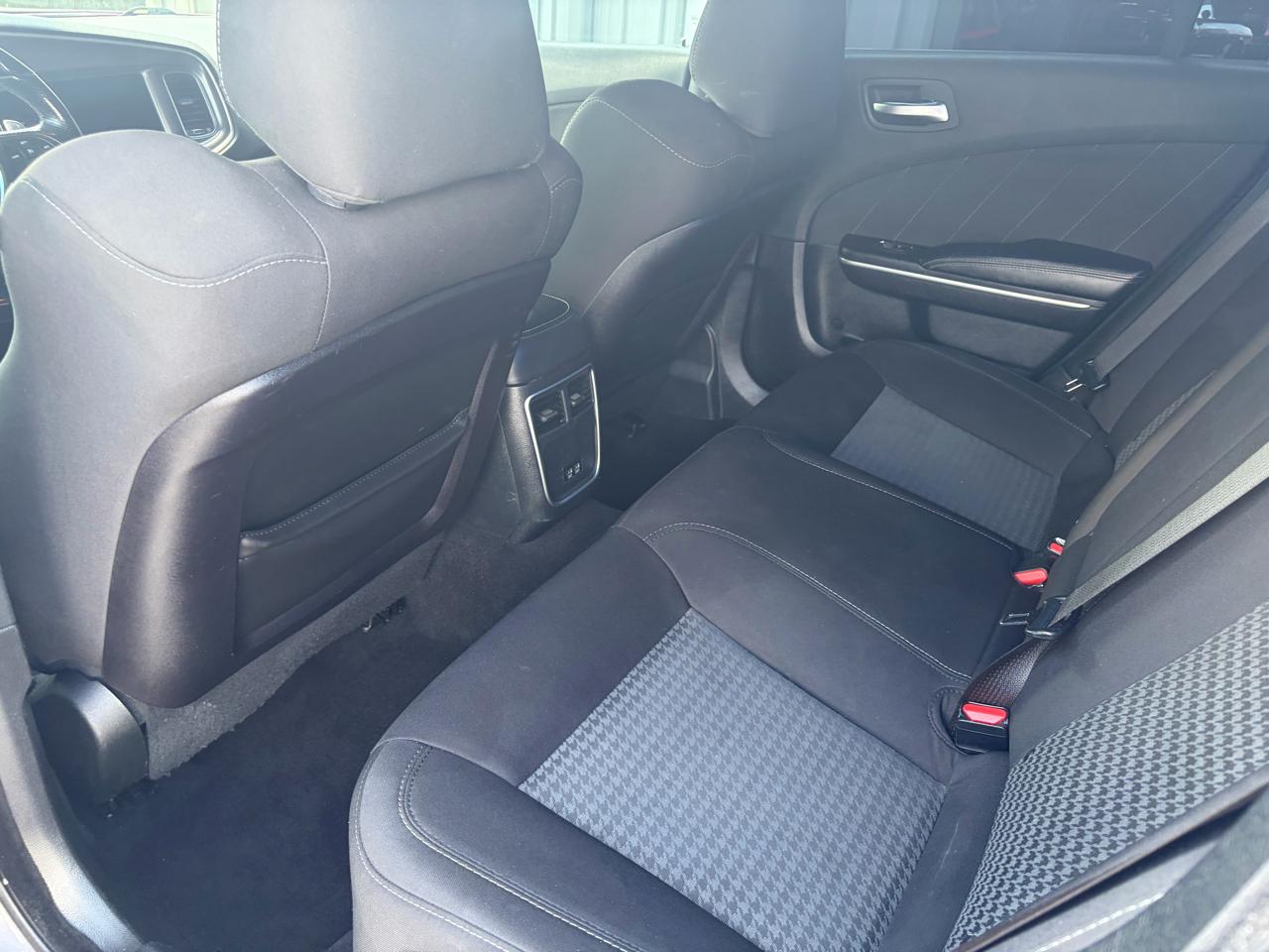 Dodge Charger Scat Pack RWD 2019