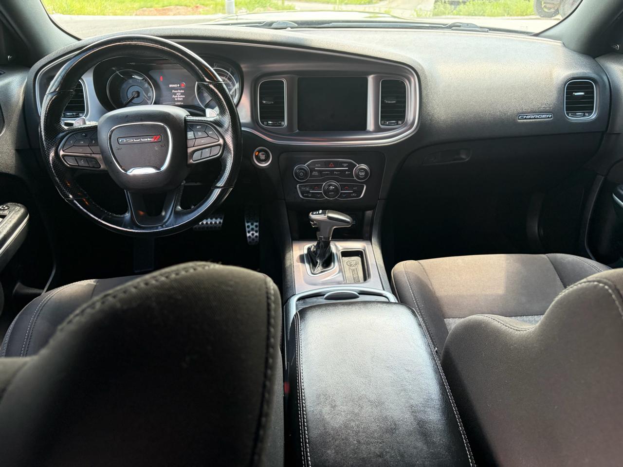 Dodge Charger Scat Pack RWD 2019