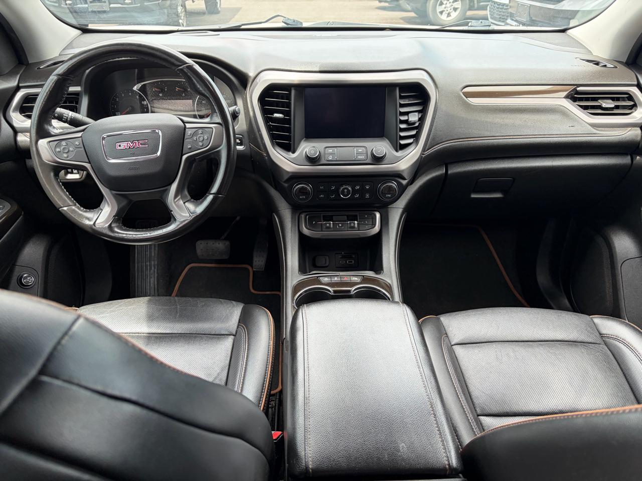 GMC Acadia AWD 4dr AT4 2021